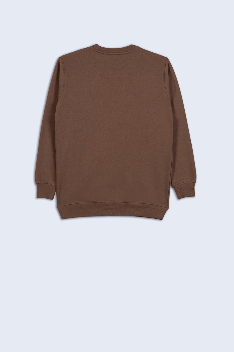 Coffee Men's Fleece Sweatshirt