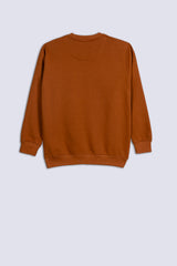 Camel Fleece Men's Sweatshirt.