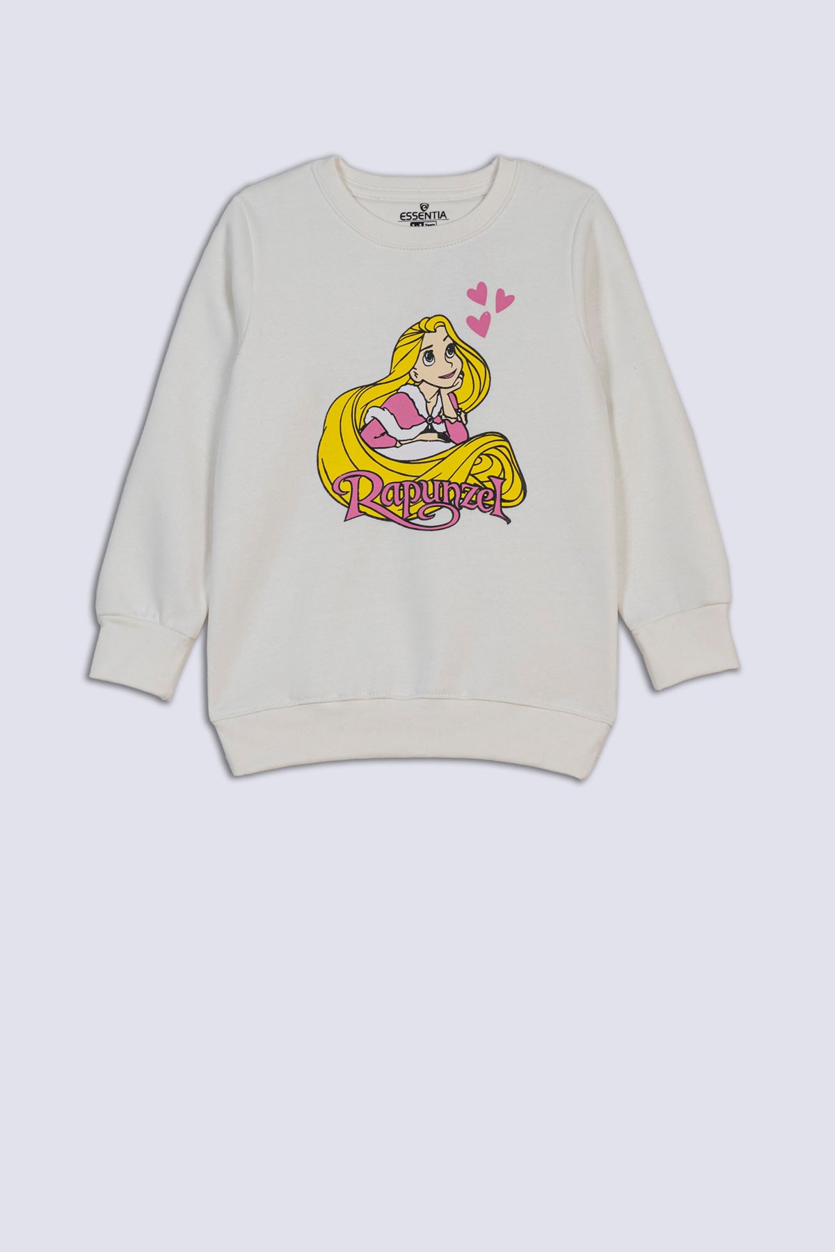 Rapunzel Girl's Sweatshirt