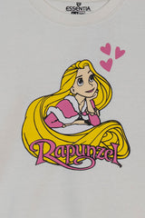 Rapunzel Girl's Sweatshirt