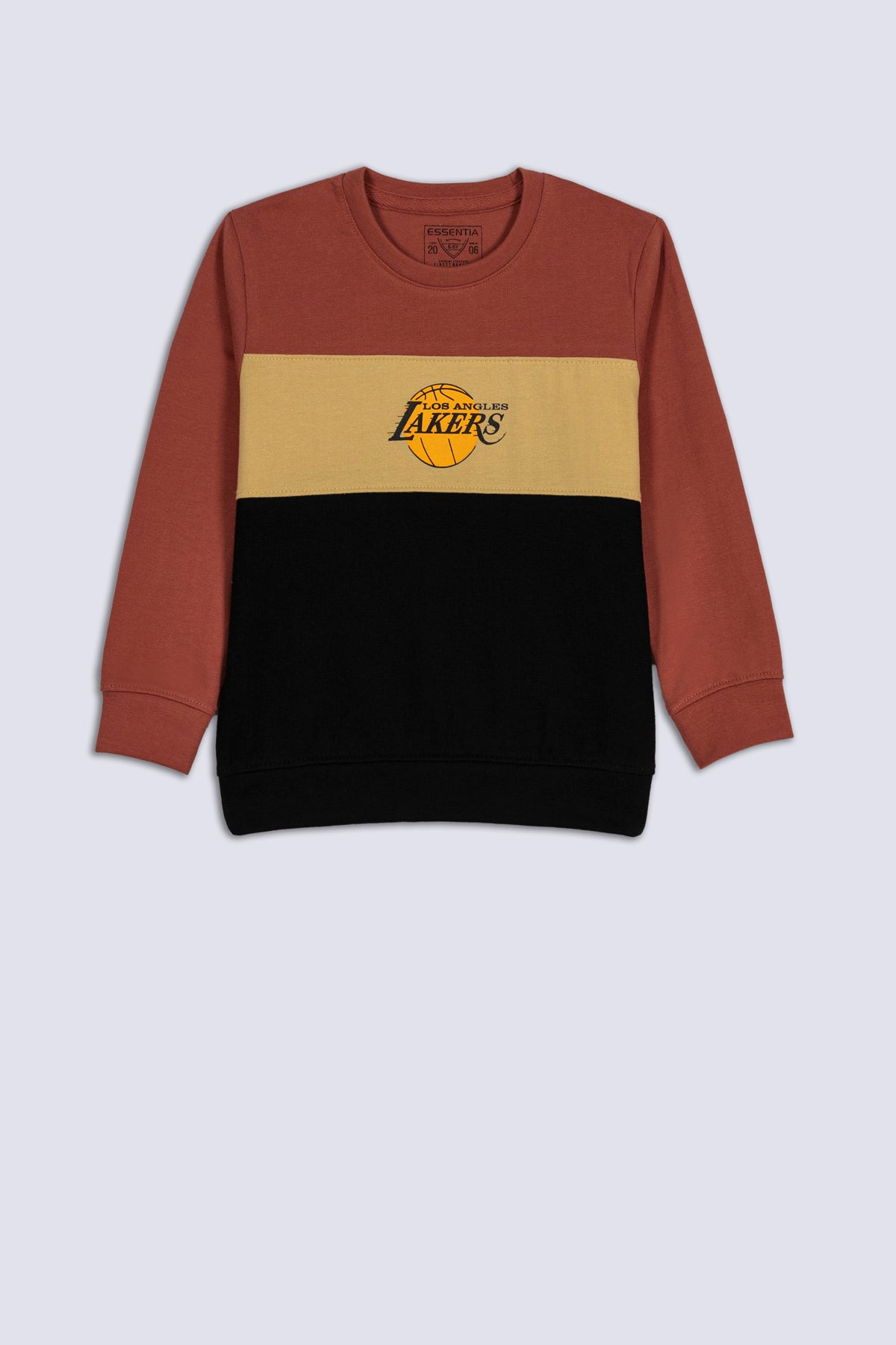 Los Angles Lakers Boy's Sweatshirt