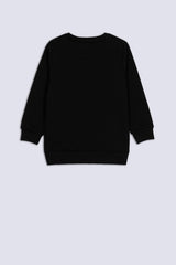 Black Girl's Universe Sweatshirt