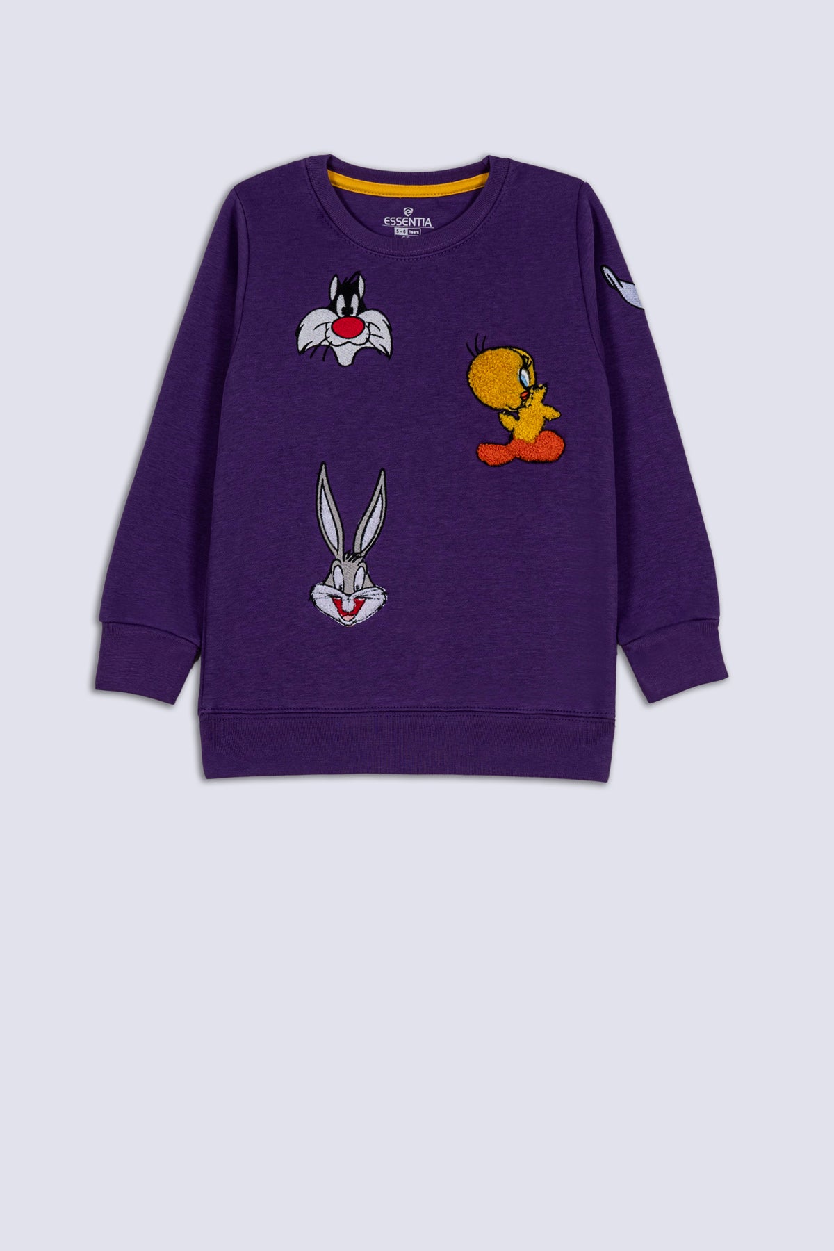 Looney Tunes Girl's SweatShirt