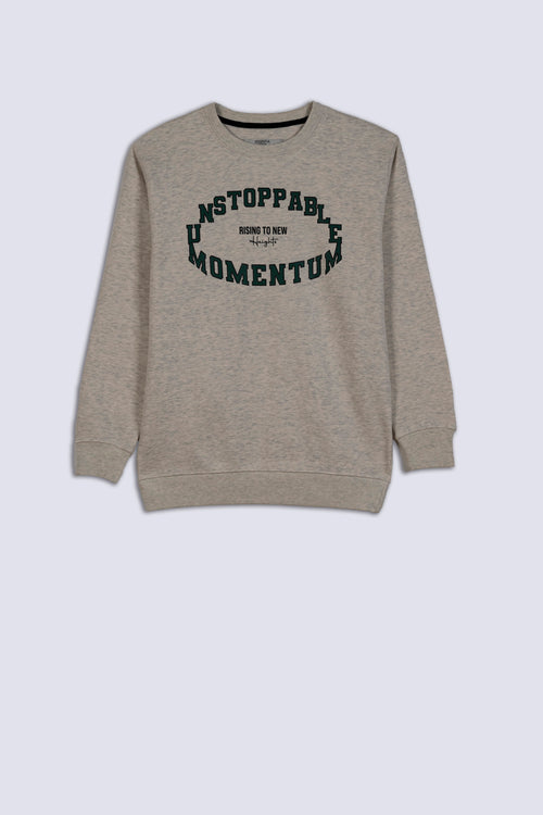 Unstoppable Men's Sweatshirt