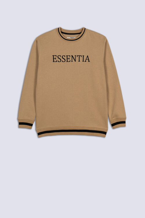 Essentia Men's Fleece Sweatshirt