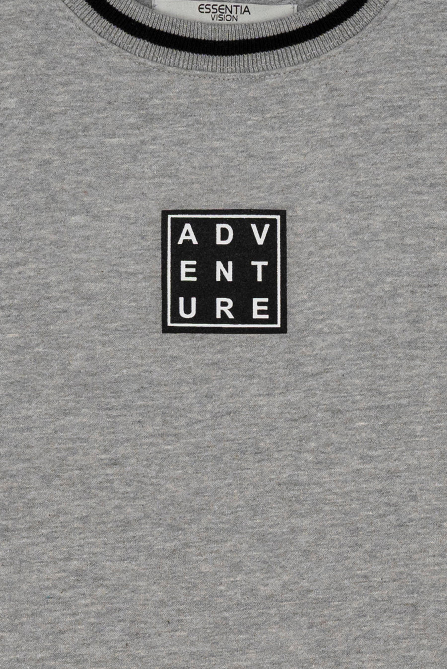 Grey Adventure Men's Sweatshirt