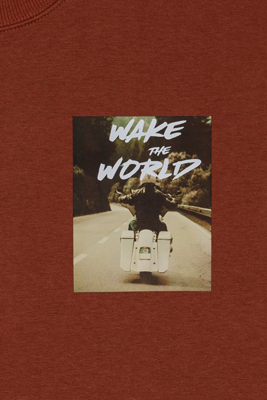 Wake the World Men's Sweatshirt