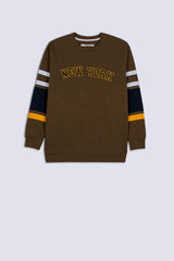 Olive New York Men's Sweatshirt