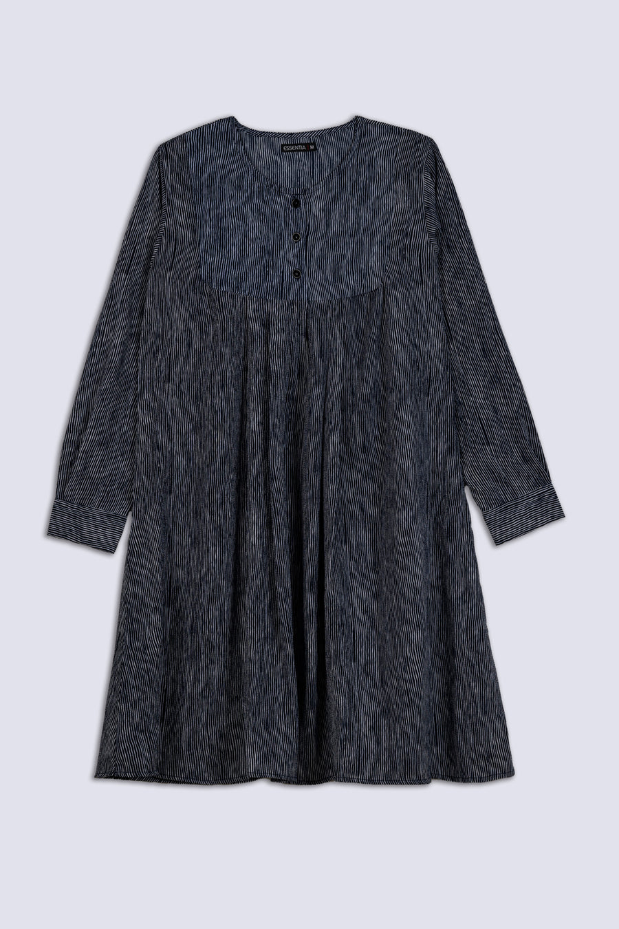 Navy Blue Ladies Co-Ord Set