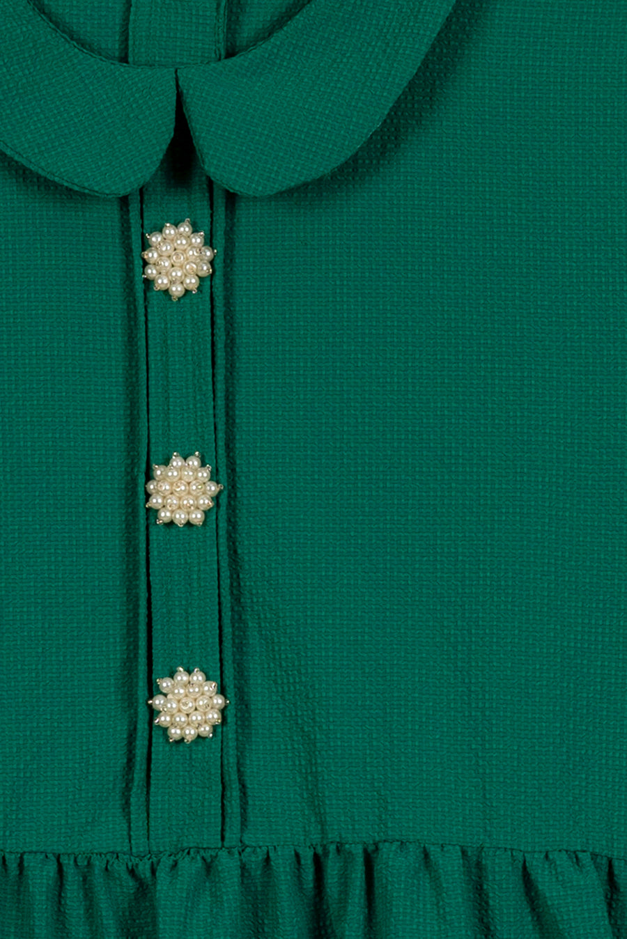 Green Ladies Co-Ord Set – ESSENTIA