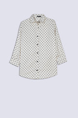 Polka Dot Ladies Co-Ord Set