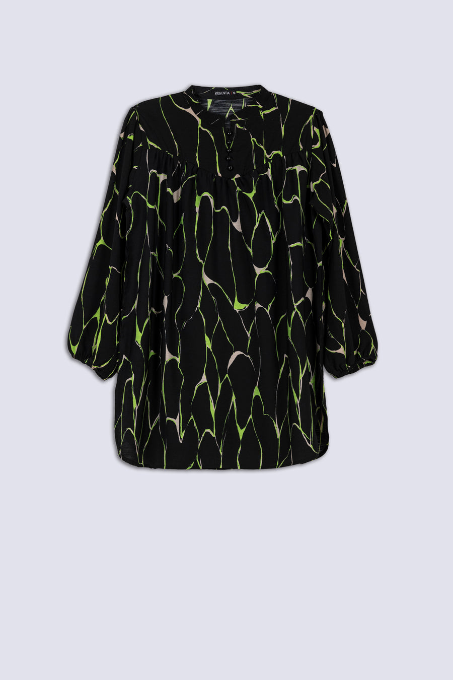 Abstract Print Ladies Co-Ord Set