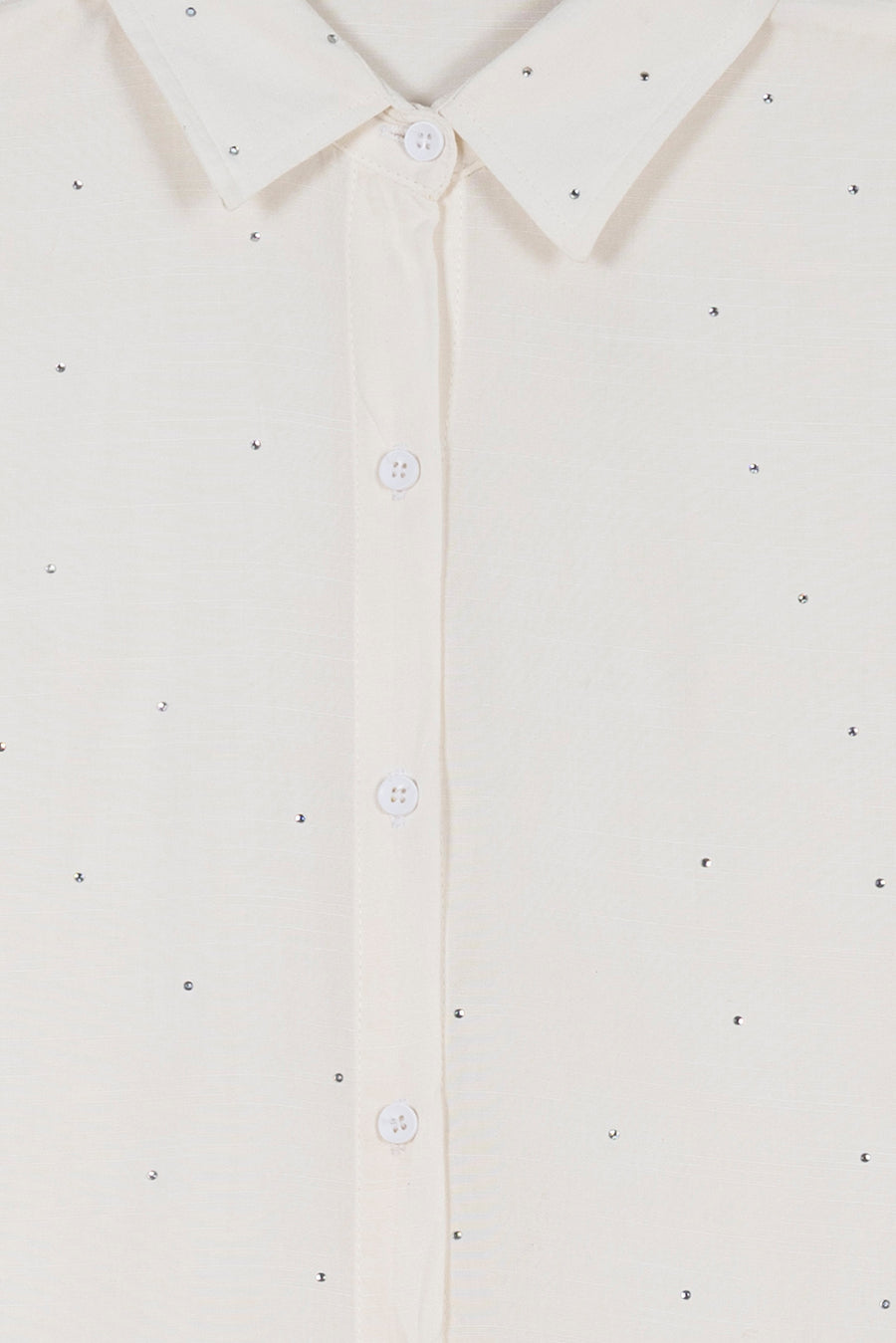 Off White Ladies Co-Ord Set