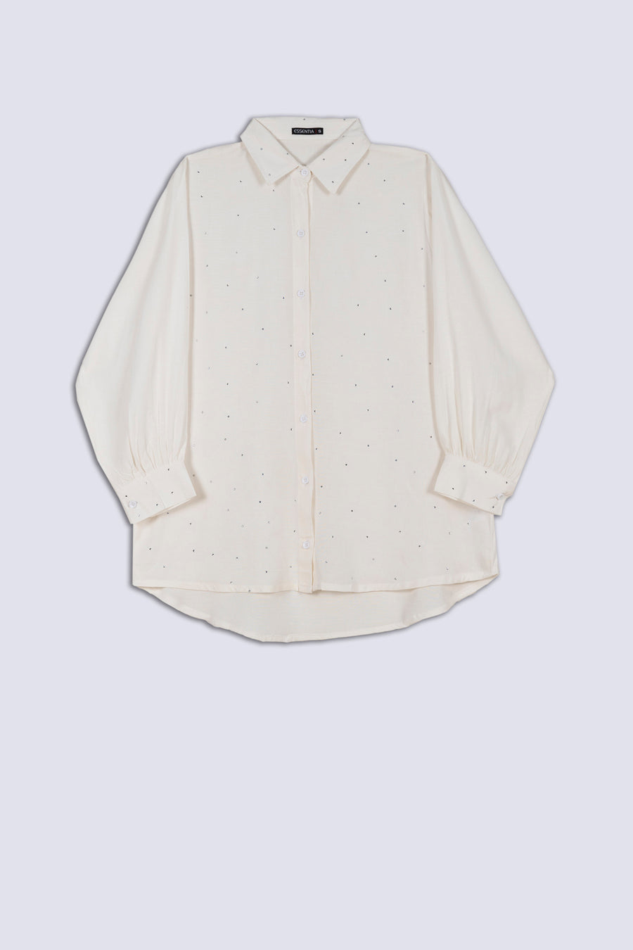 Off White Ladies Co-Ord Set