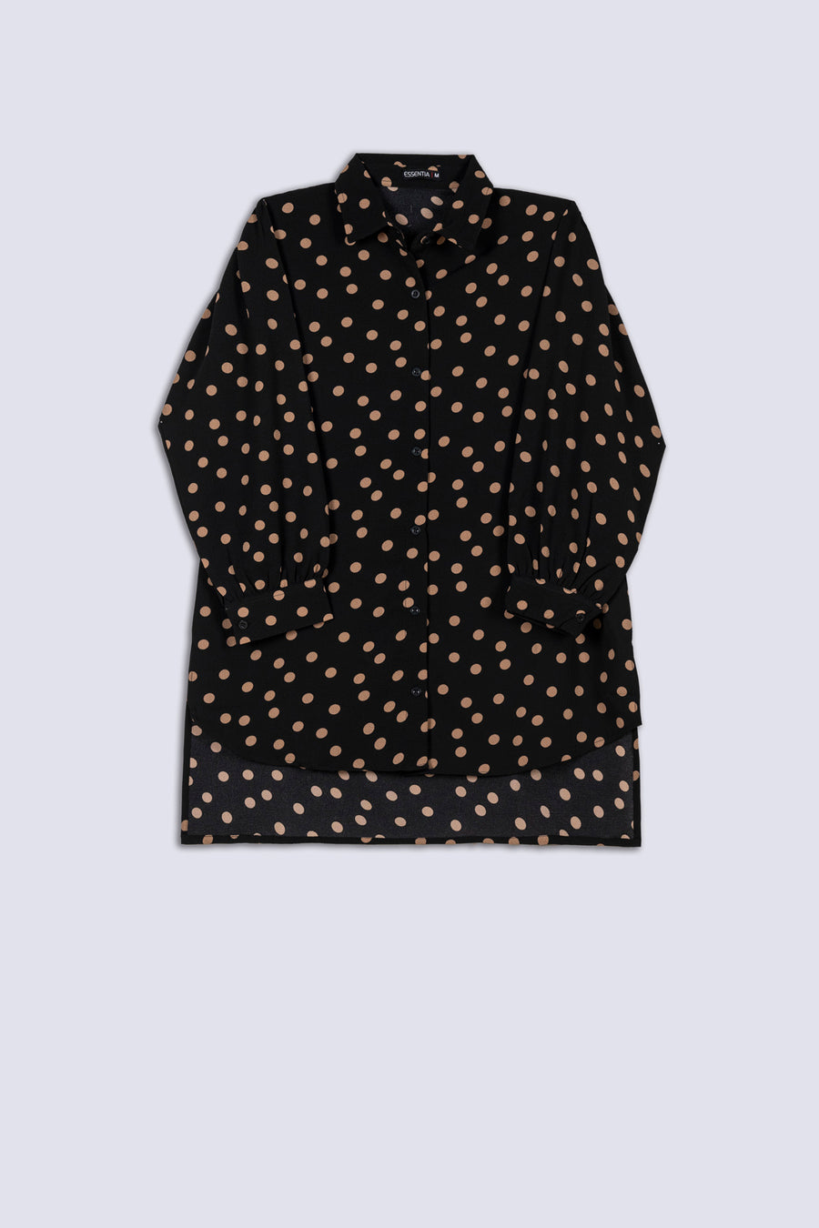 Polka Dots Ladies Co-Ord Set