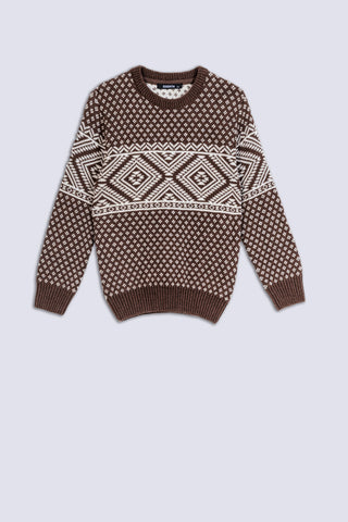 Vintage Snowdrift Boy's Sweater.