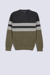 Highline Ribbed Men's Sweater.