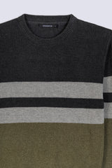 Highline Ribbed Men's Sweater.