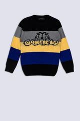 Garfield Kintted Boy's Sweater.