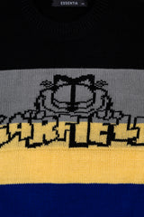 Garfield Kintted Boy's Sweater.