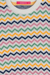 Missoni Girl's Knitted Sweater.