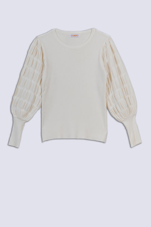 Short Body Ladies Sweater