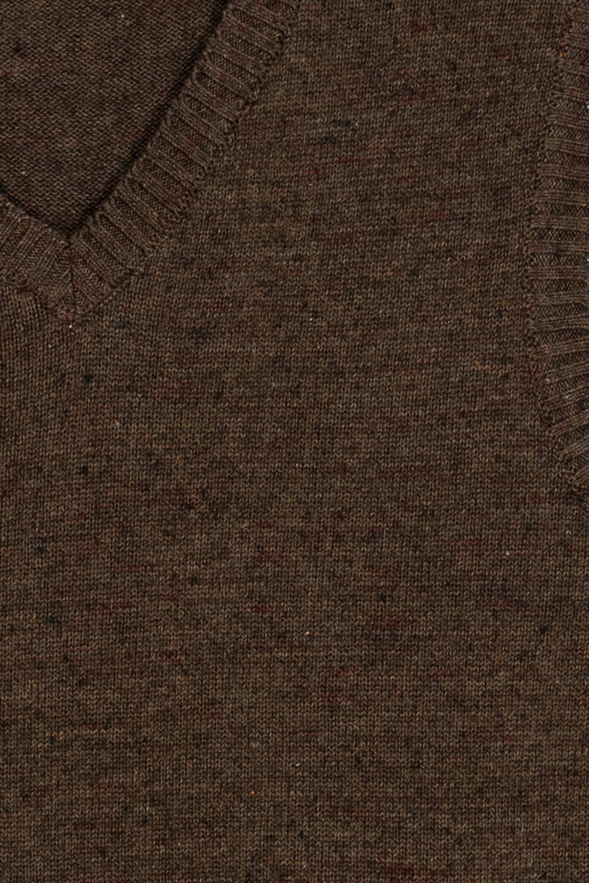 Heritage Wool Blend Sweater