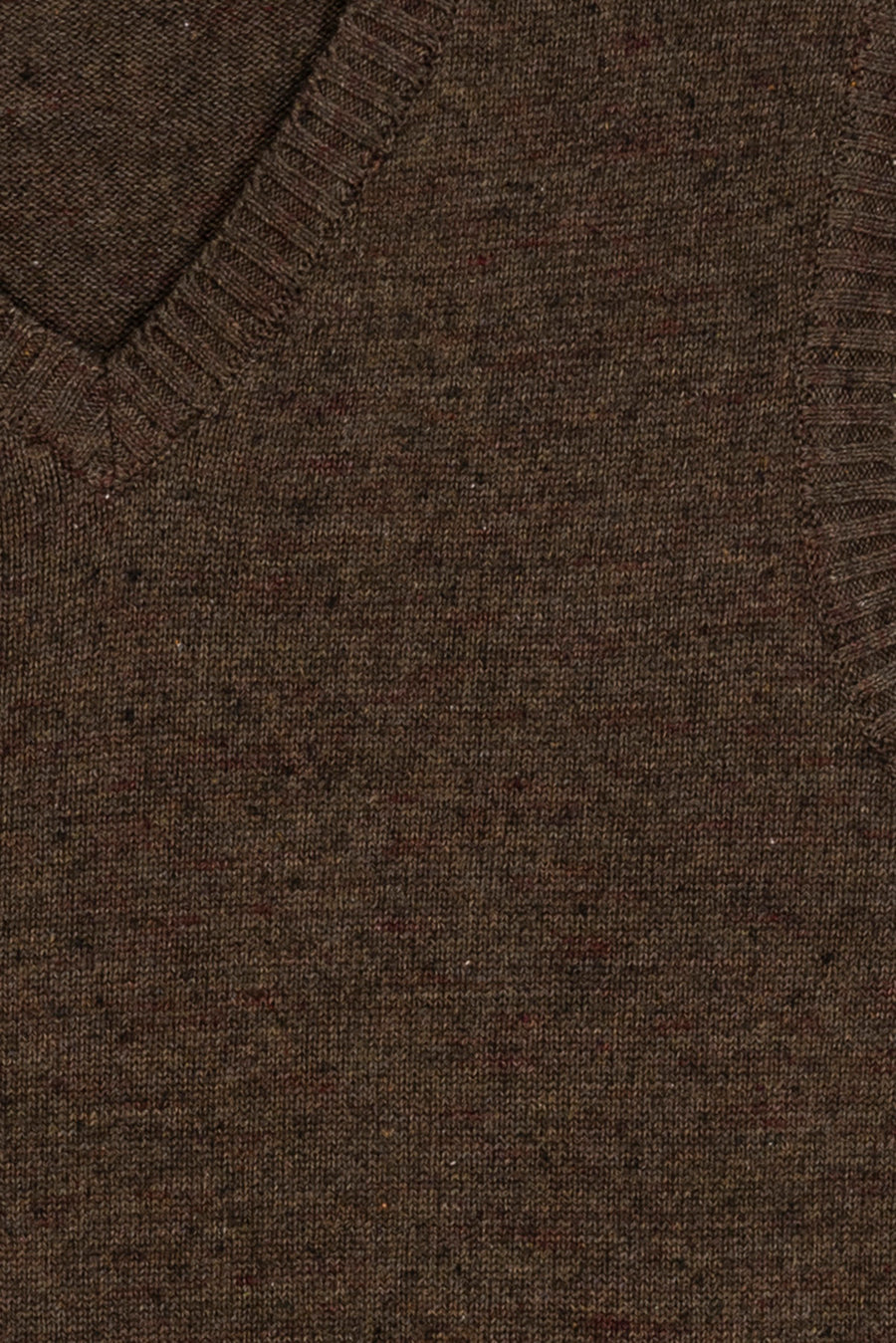 Heritage Wool Blend Sweater