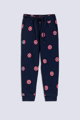 Captain America Boy's Trouser.