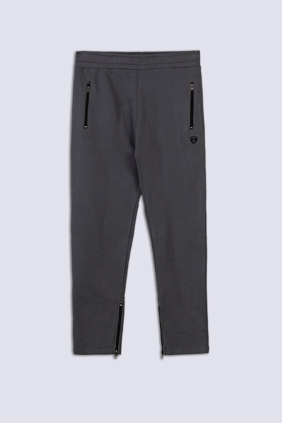 Fleece Grey Men's Trouser