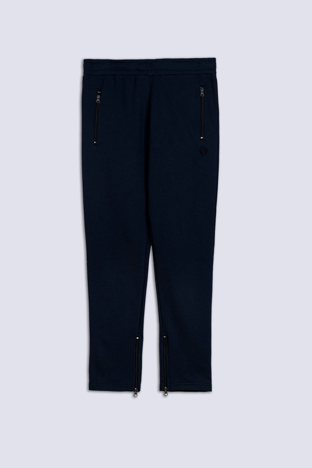 Fleece Navy Blue Men's Trouser