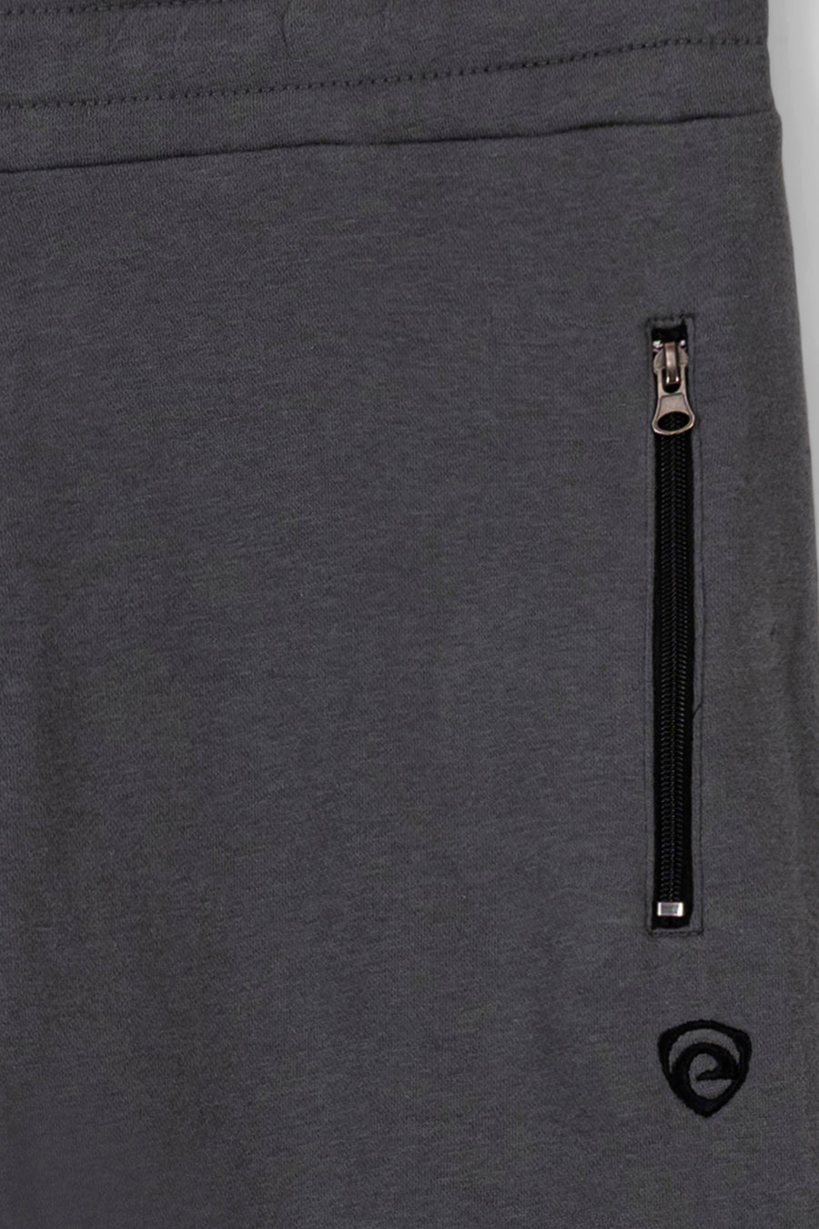 Fleece Grey Men's Trouser