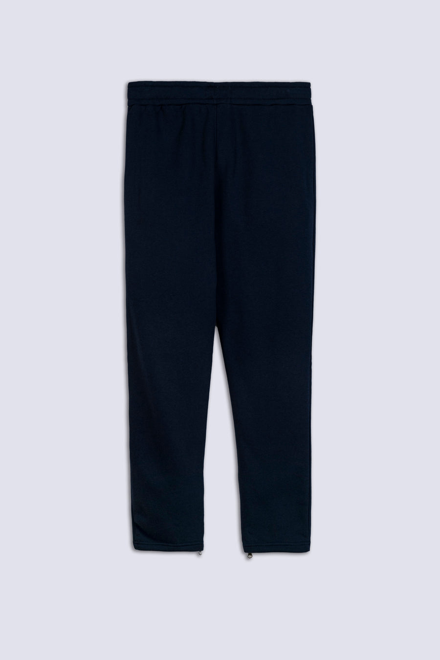 Fleece Navy Blue Men's Trouser