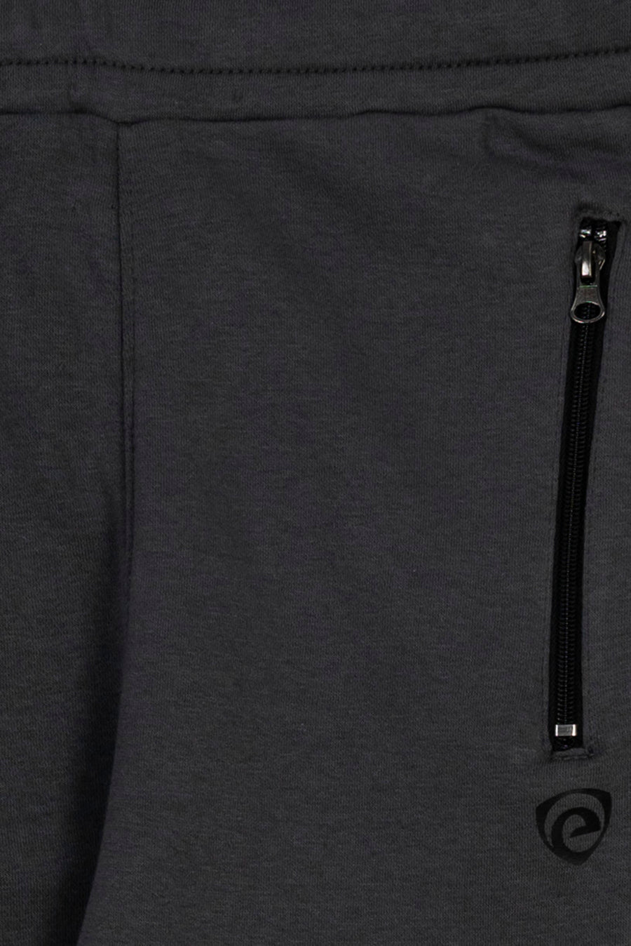 Dark Grey Men's Fleece Trouser