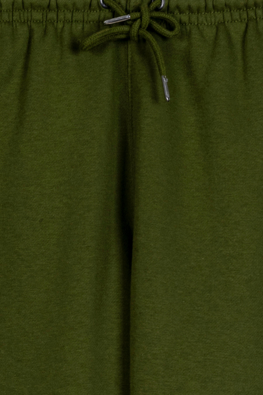 Olive Fleece Men's Trouser