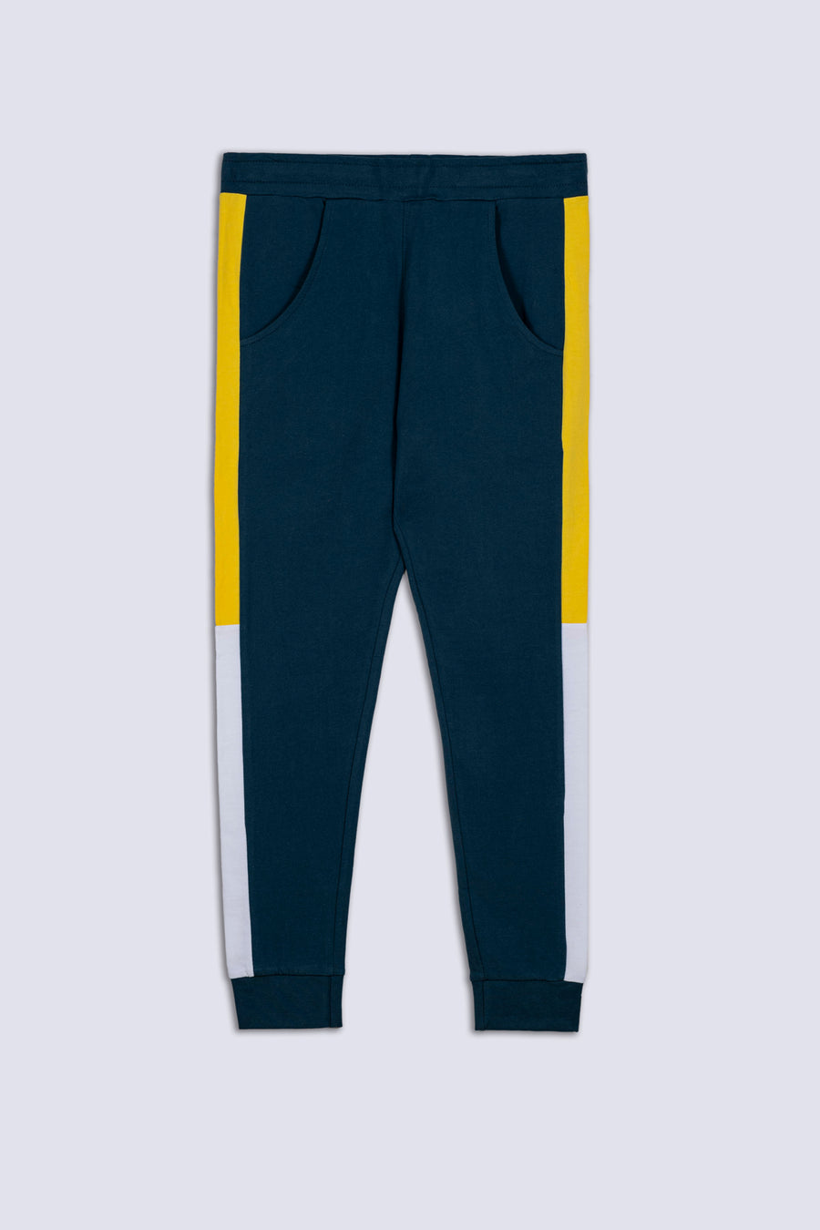 Stripes on the Sides Men's Trouser