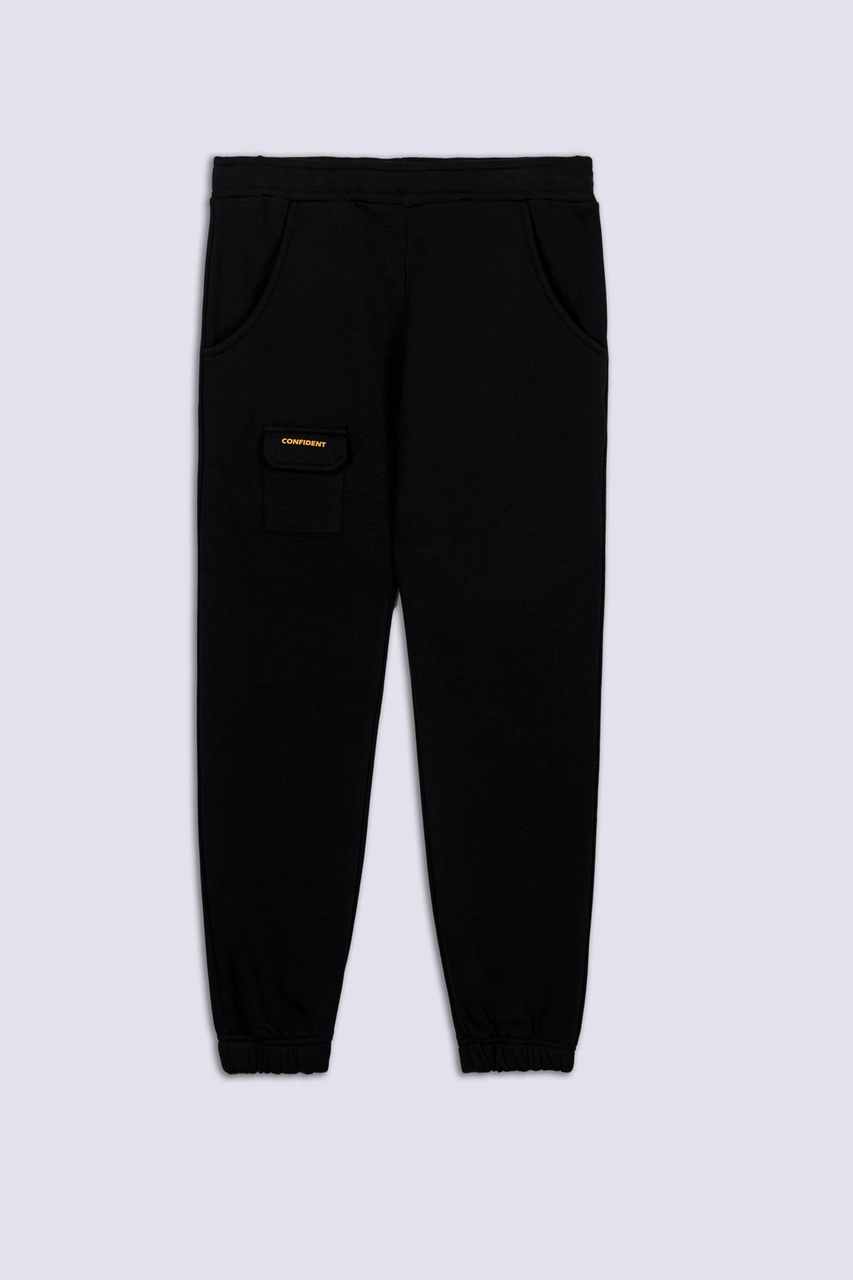 Confident Men's Fleece Trouser