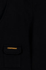 Confident Men's Fleece Trouser