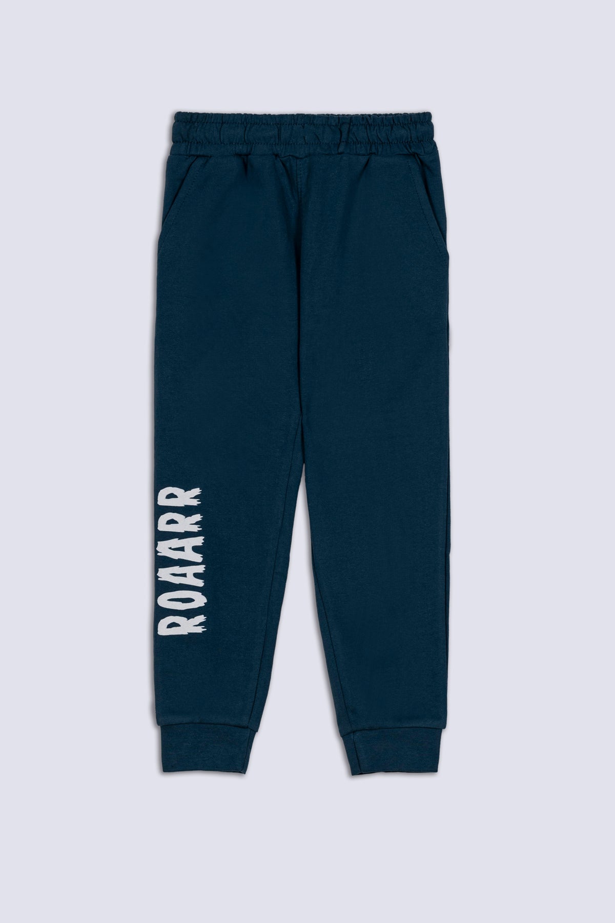 Teal Roaarr Boy's Trouser