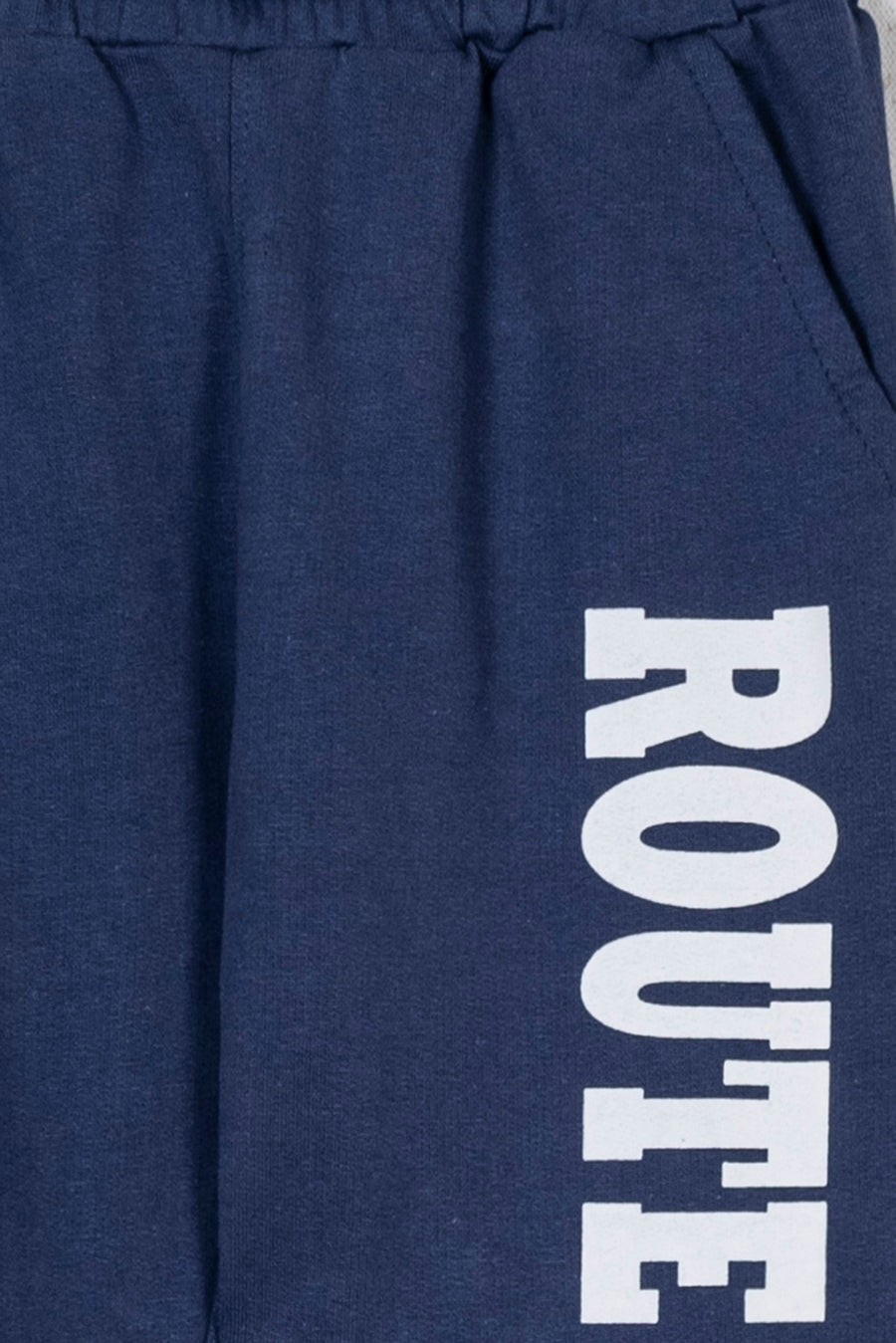 Blue Route Boy's Trouser