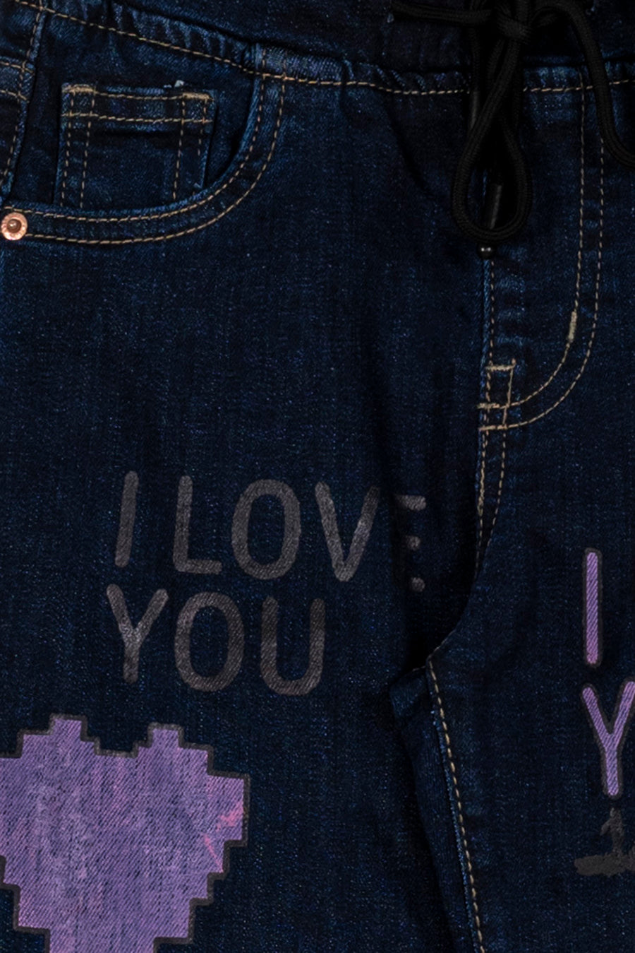 I love You Girl's Trouser