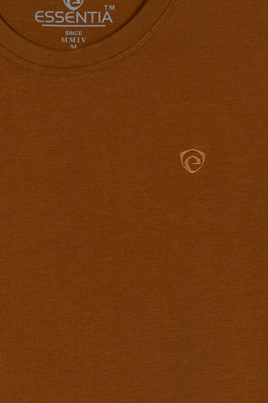 Camel Men's Plain T-Shirt