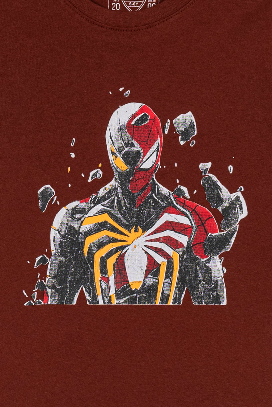 Spider Men Boy's T-Shirt