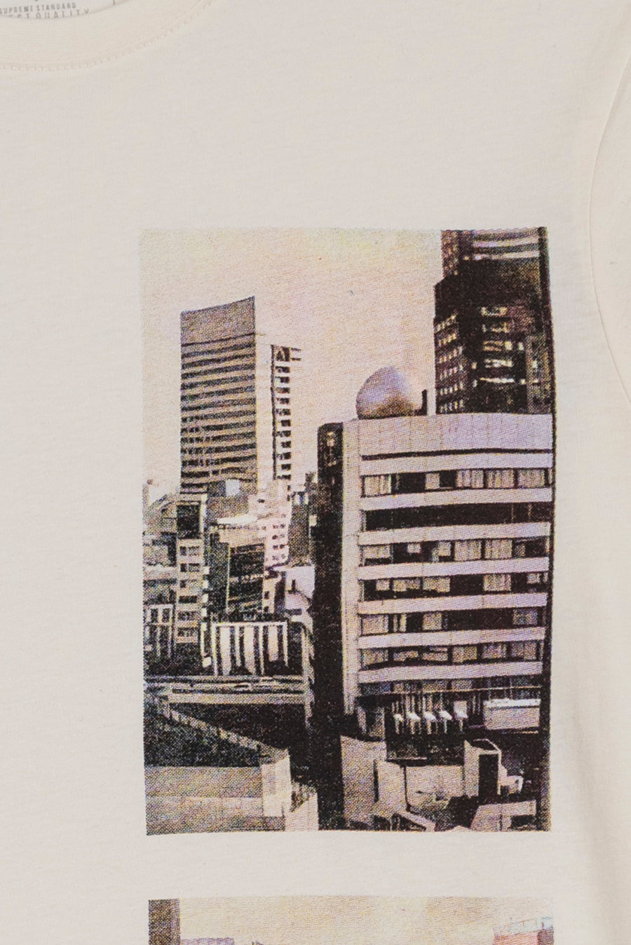 Off White Men's Graphic T-Shirt