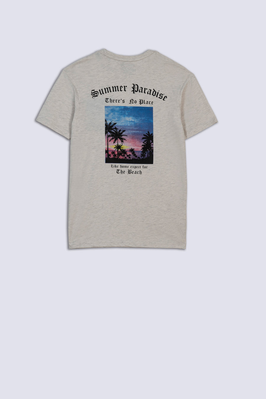 Summer Paradise Men's T-Shirt