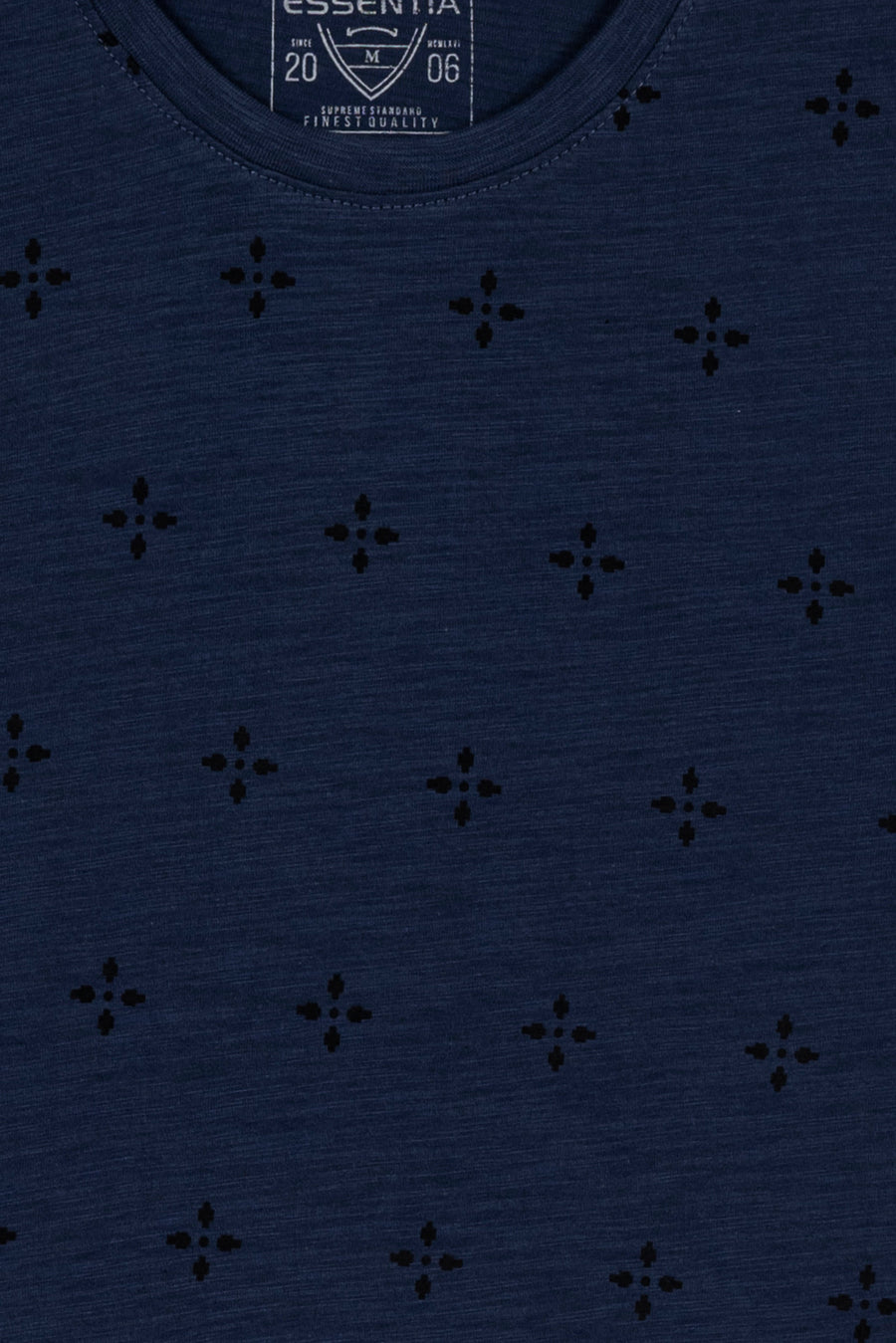 Geometric Print Men's T-Shirt