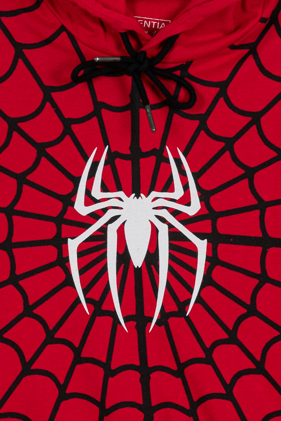 Spider Boy's Hood