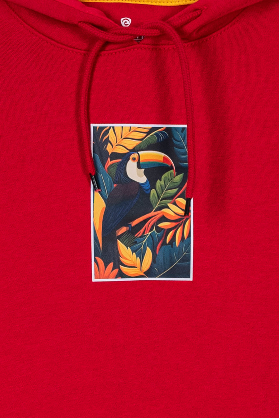 Toucan Bird Girl's Hood