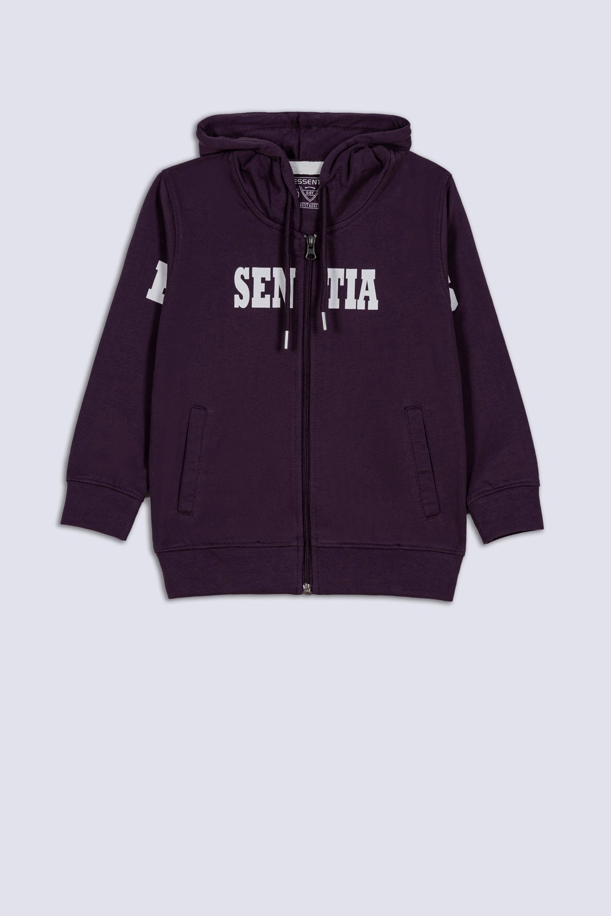 Plum Essentia Boy's Hood