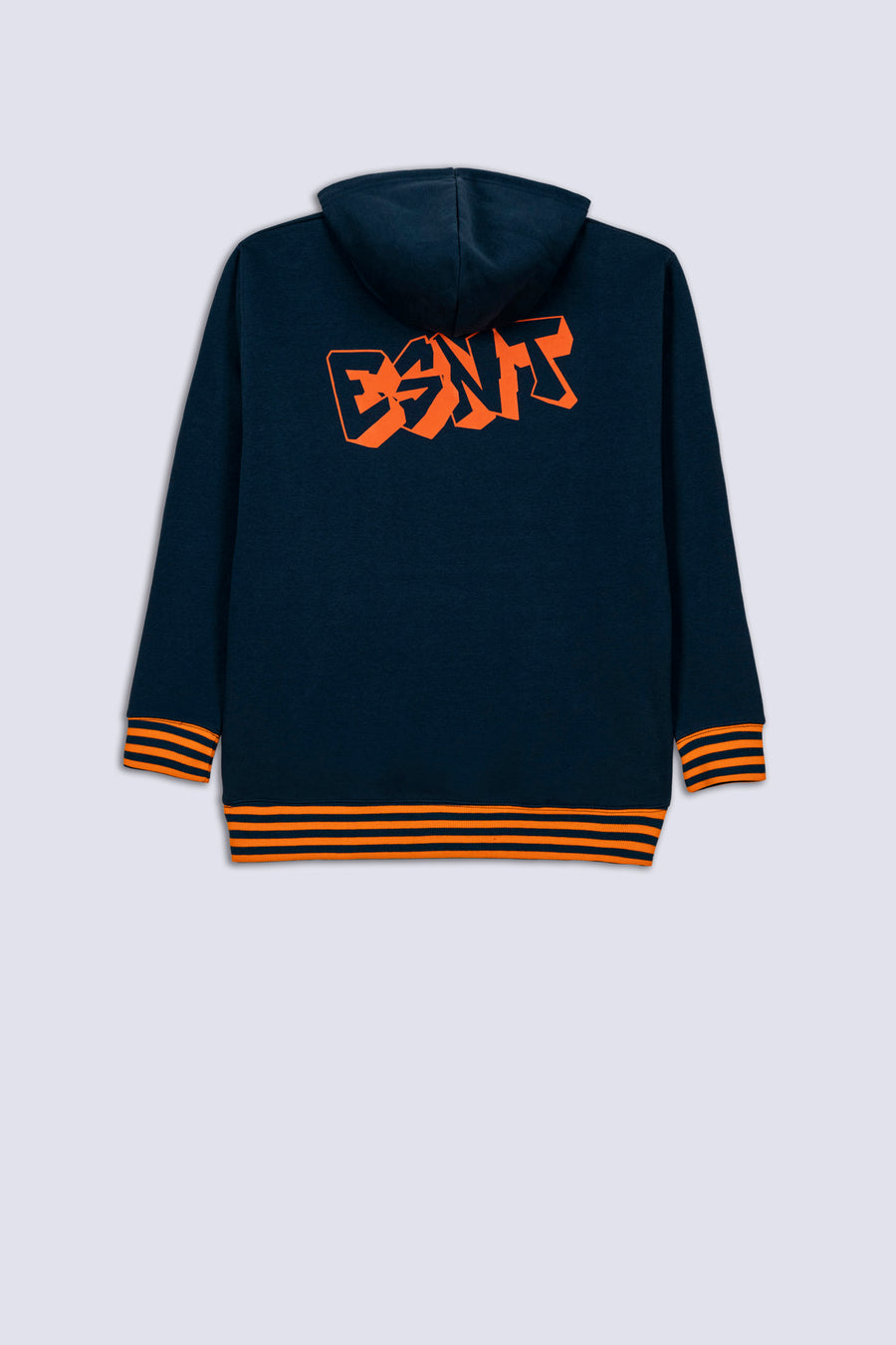 Teal Blue Sarcasm Men's Hood